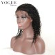 Brazilian Human Hair Kinky Curly Virgin Hair Full Lace Wig With Baby Hair Glueless